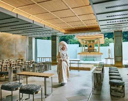 明治神宮・明治記念館の画像3