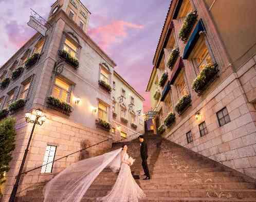 覚王山ル・アンジェ教会の写真1