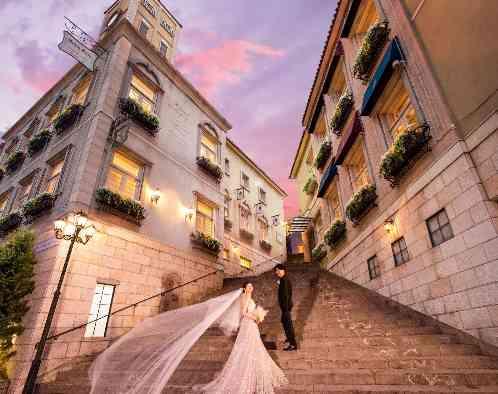 覚王山ル・アンジェ教会の写真1