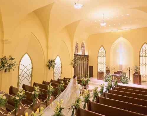 赤坂ル・アンジェ教会の写真1