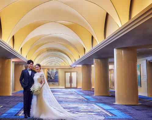 ホテルニューオータニ博多の画像1