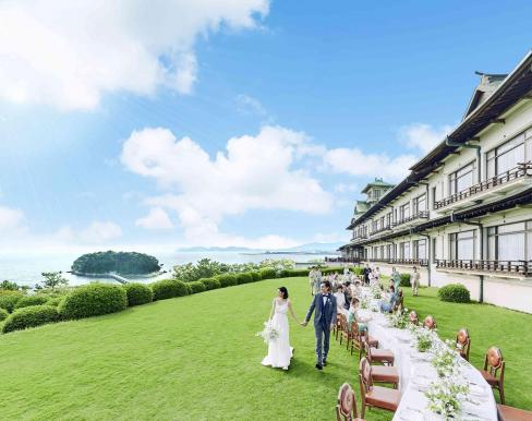 蒲郡クラシックホテル