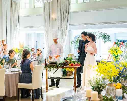 アールベルアンジェNagoyaの写真5