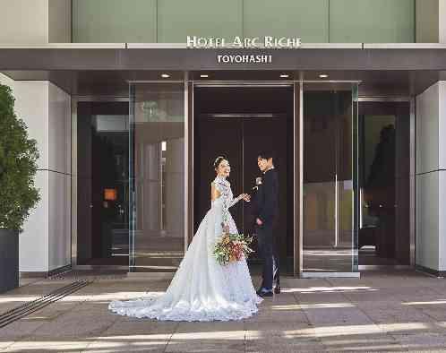 ホテルアークリッシュ豊橋の画像3