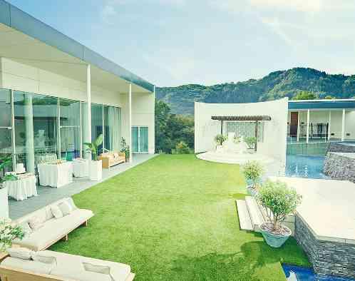 ブリーズレイ・プライベートテラスの写真6