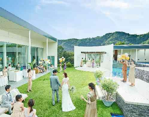 ブリーズレイ・プライベートテラスの写真3