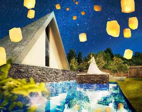 ブリーズレイ・プライベートテラスの写真5