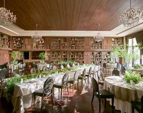 CANOVIANO FUKUOKA(カノビアーノ 福岡)の写真1