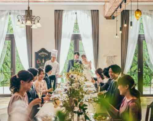 迎賓館シェーナ PARTIR KYOTOの写真5