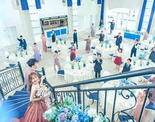 迎賓館シェーナ PARTIR KYOTOの写真4