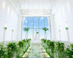 アルマリアン 福岡(ALMALIEN FUKUOKA)/エスクリウェディングの画像1