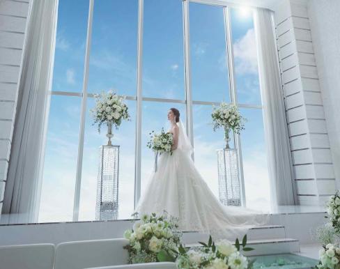 アルマリアン 福岡(ALMALIEN FUKUOKA)/エスクリウェディングの画像1