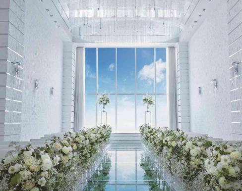 アルマリアン 福岡(ALMALIEN FUKUOKA)/エスクリウェディングの画像2