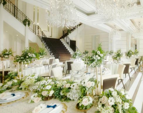 アルマリアン 福岡(ALMALIEN FUKUOKA)/エスクリウェディングの画像3