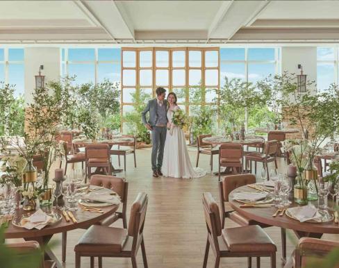 アルマリアン 福岡(ALMALIEN FUKUOKA)/エスクリウェディングの画像3