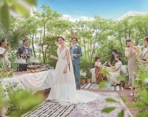 アルマリアン 福岡(ALMALIEN FUKUOKA)/エスクリウェディングの画像4