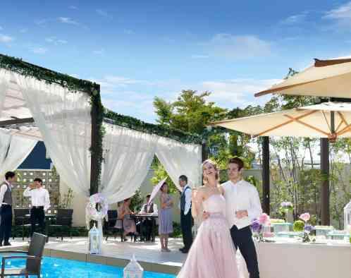 ＬＥＢＡＰＩＲＥＯ（レガピオーレ）－ｕｒｂａｎ　ｖｉｌｌａ　ｗｅｄｄｉｎｇ－の写真6