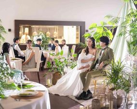 ＬＥＢＡＰＩＲＥＯ（レガピオーレ）－ｕｒｂａｎ　ｖｉｌｌａ　ｗｅｄｄｉｎｇ－