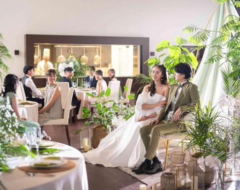 LEBAPIREO(レガピオーレ)-urban villa wedding-の画像1