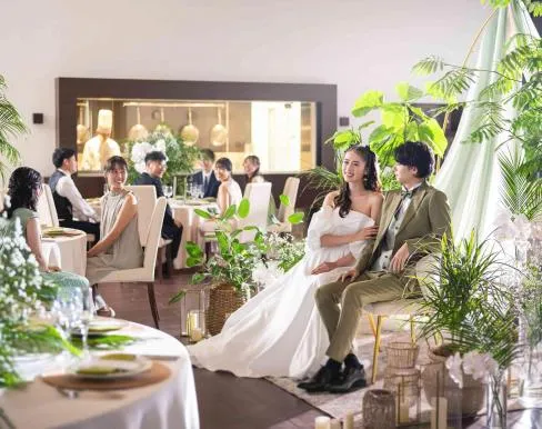 ＬＥＢＡＰＩＲＥＯ（レガピオーレ）－ｕｒｂａｎ　ｖｉｌｌａ　ｗｅｄｄｉｎｇ－