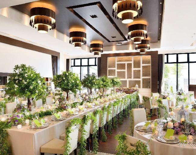 LEBAPIREO(レガピオーレ)-urban villa wedding-の写真1