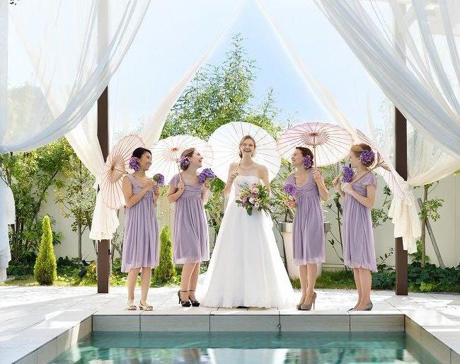 LEBAPIREO(レガピオーレ)-urban villa wedding-の写真3