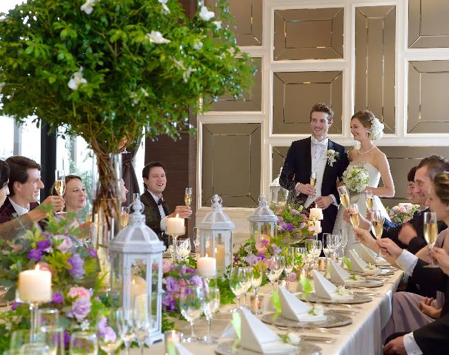 LEBAPIREO(レガピオーレ)-urban villa wedding-の写真6