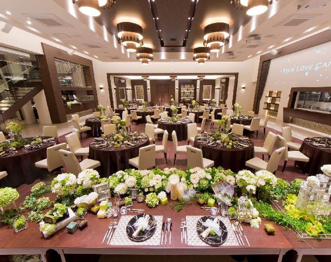 LEBAPIREO(レガピオーレ)-urban villa wedding-の画像2