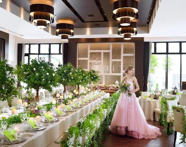 LEBAPIREO(レガピオーレ)-urban villa wedding-の写真5