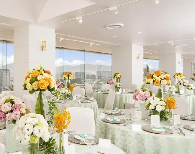 ハイネスホテル久留米の写真1