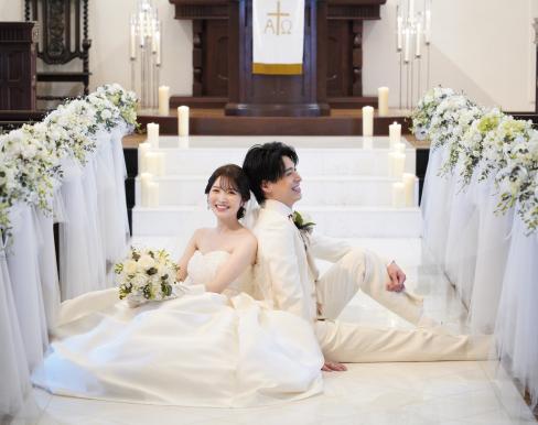 Ange La Fontaine (アンジェラフォンティーヌ)で結婚式 | 結婚 Ange La Fontaine (アンジェラフォンティーヌ)で結婚式 | 結婚