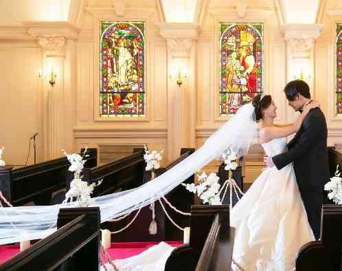 セントパトリック・チャーチ／ロイヤルホールヨコハマの写真5