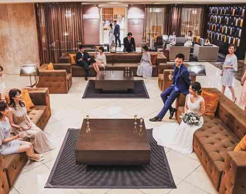 セントパトリック・チャーチ/ロイヤルホールヨコハマの写真5