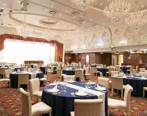 セントパトリック・チャーチ/ロイヤルホールヨコハマの写真3