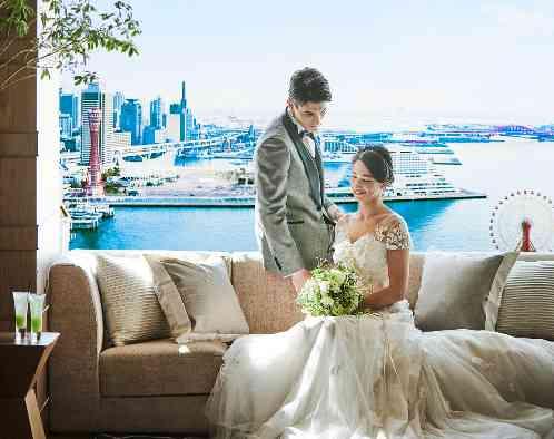 THE MARCUS SQUARE KOBE(ザ マーカススクエア 神戸)の写真1