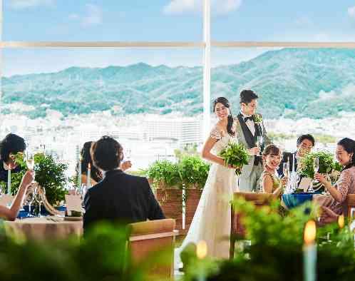 THE MARCUS SQUARE KOBE(ザ マーカススクエア 神戸)の写真1