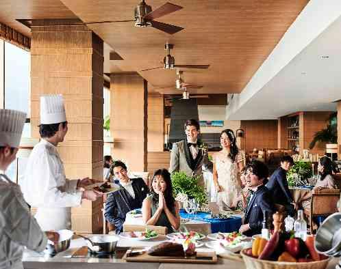 THE MARCUS SQUARE KOBE(ザ マーカススクエア 神戸)の写真3