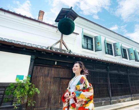 博多百年蔵（国登録有形文化財）