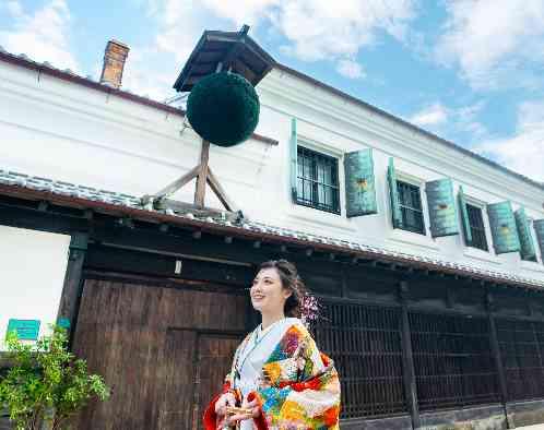 博多百年蔵（国登録有形文化財）の画像1