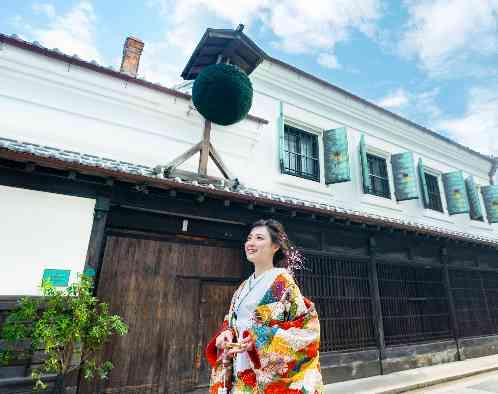 博多百年蔵（国登録有形文化財）の画像1