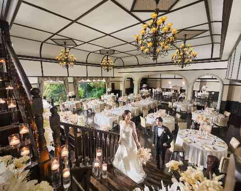 代官山 鳳鳴館の画像3