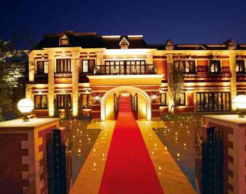 代官山 鳳鳴館の写真1