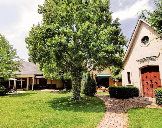 ザ サリィガーデンの写真4