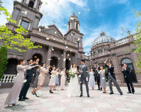 筑紫野市（福岡県）でおすすめの結婚式・結婚式場 | ハナユメ