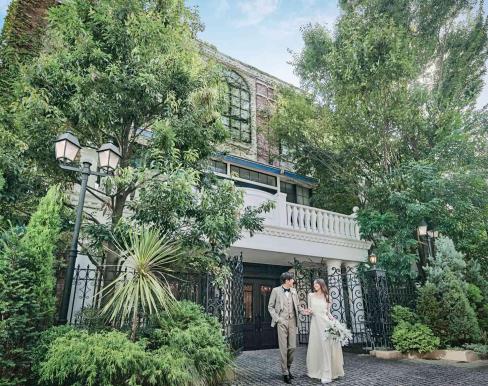 ヴィクトリアガーデン恵比寿迎賓館/テイクアンドギヴ・ニーズウェディング
