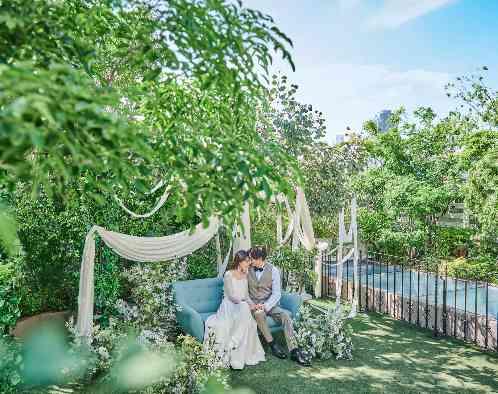 ヴィクトリアガーデン恵比寿迎賓館/テイクアンドギヴ・ニーズウェディングの写真6