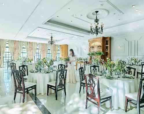 ヴィクトリアガーデン恵比寿迎賓館/テイクアンドギヴ・ニーズウェディングの画像3