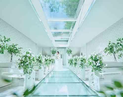 ヴィクトリアガーデン恵比寿迎賓館/テイクアンドギヴ・ニーズウェディングの画像1