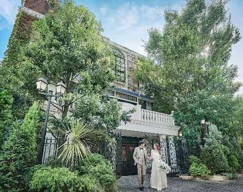 ヴィクトリアガーデン恵比寿迎賓館/テイクアンドギヴ・ニーズウェディングの画像2