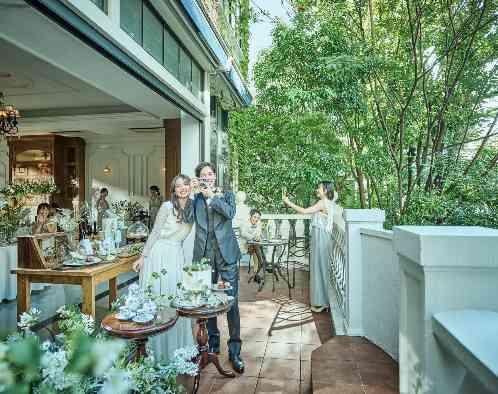 ヴィクトリアガーデン恵比寿迎賓館/テイクアンドギヴ・ニーズウェディングの画像4